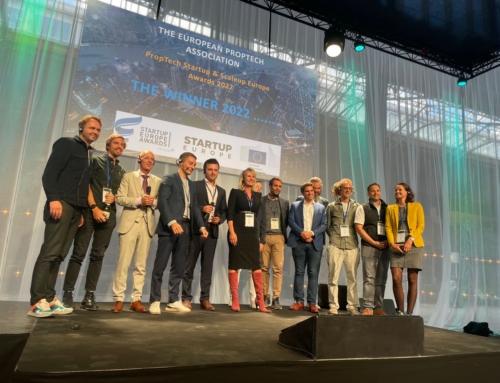 The Winner of 2022 European PropTech Awards is …