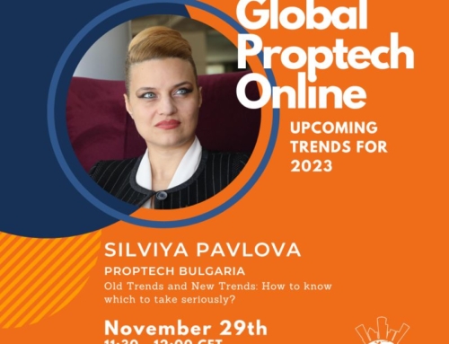 Upcoming Trends in 2023 by Global PropTech Online will be on 29 Nov. 22