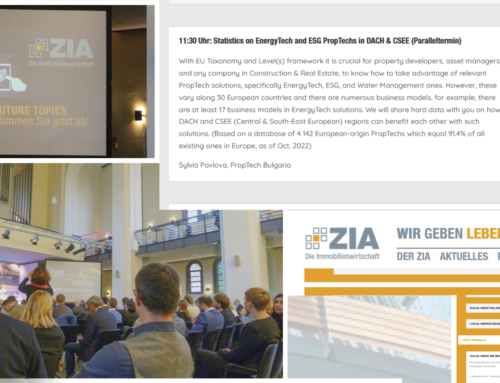ZIA Innovation Congress in Berlin was on 24 November 22