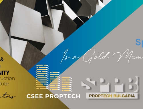 SPOTUS.SPACE Becomes Gold Member of PropTech Bulgaria| 15 May 2024