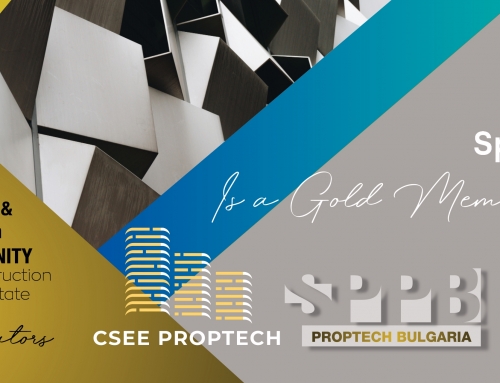 SPOTUS.SPACE Becomes Gold Member of PropTech Bulgaria