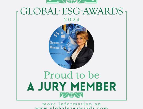 Sylvia Georgieva is a jury at Global ESG PropTech Awards at MIPIM | 28 Dec. 2023