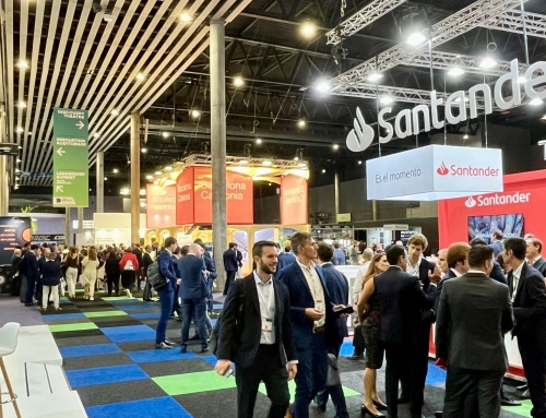 The DISTRICT Congress in Barcelona Outstands Impressively Among International Real Estate Events | 23 Oct. 2024