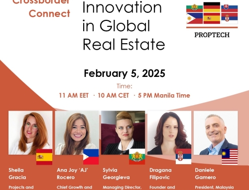 Webinar | PropTech Crossborder Connect: Uniting Innovation in Global Real Estate | 2 Feb. 2025