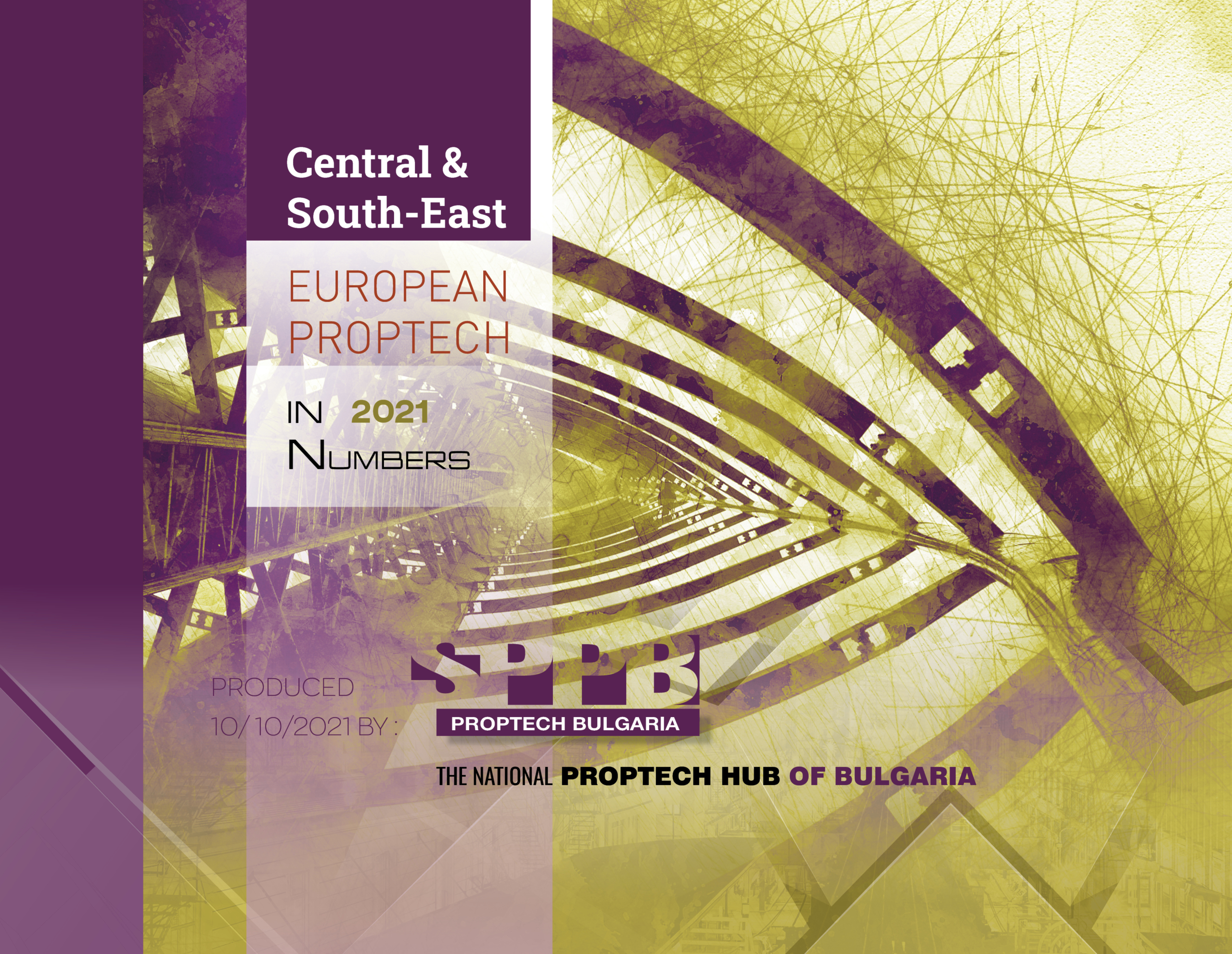 Wow! The 28-page ebook’ PropTECH in Central & South-East Europe in NUMBERS  2021′ got released this week!